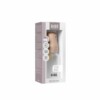 BIBS BIBERON BOTTLE LATEX SLOW FLOW BLUSH 0M+ 150ML