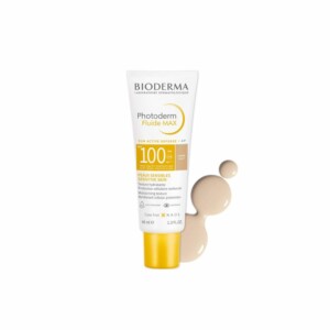 BIODERMA PHOTODERM FLUIDE MAX TEINTE CLAIRE SPF 100+ 40ML