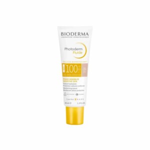 BIODERMA PHOTODERM FLUIDE MAX TEINTE TRES CLAIRE SPF100 40ML