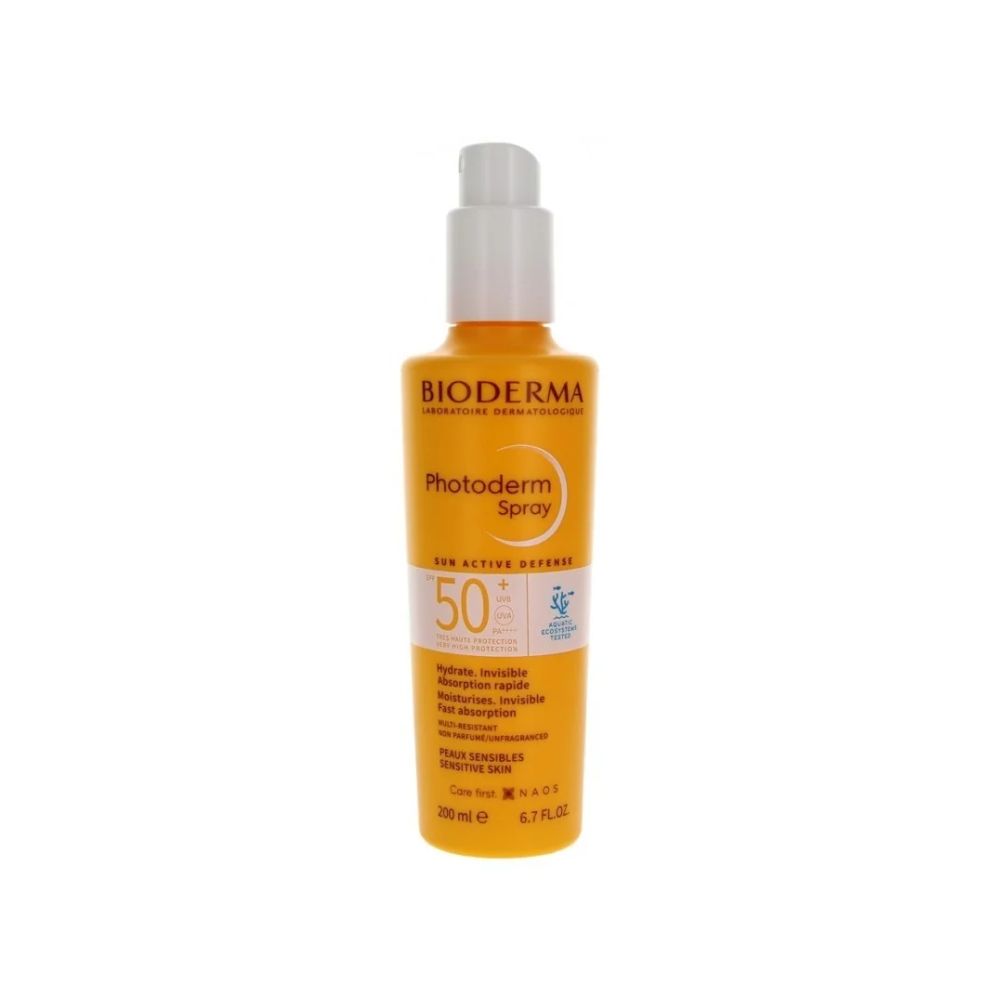 Bioderma Photoderm Spray SPF50+ 200ml