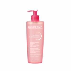 BIODERMA SENSIBIO GEL MOUSSANT 500ML
