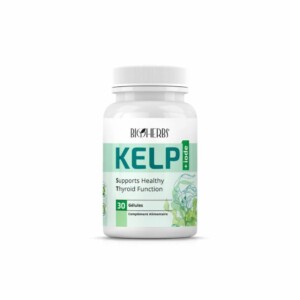 BIOHERBS KELP-IODE 30 GELULES