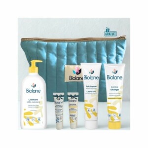 BIOLANE TROUSSE DE MATERNITE LES ESSENTIELLES