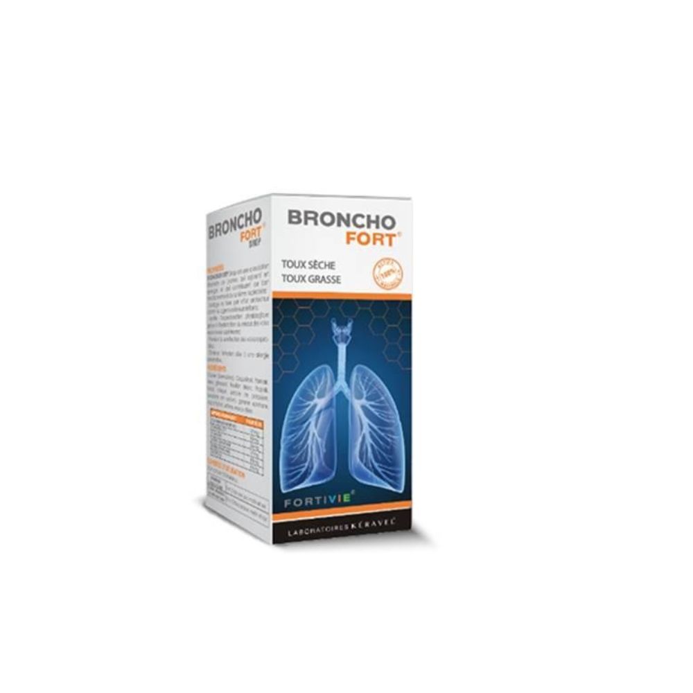 Bronchofort 125ml