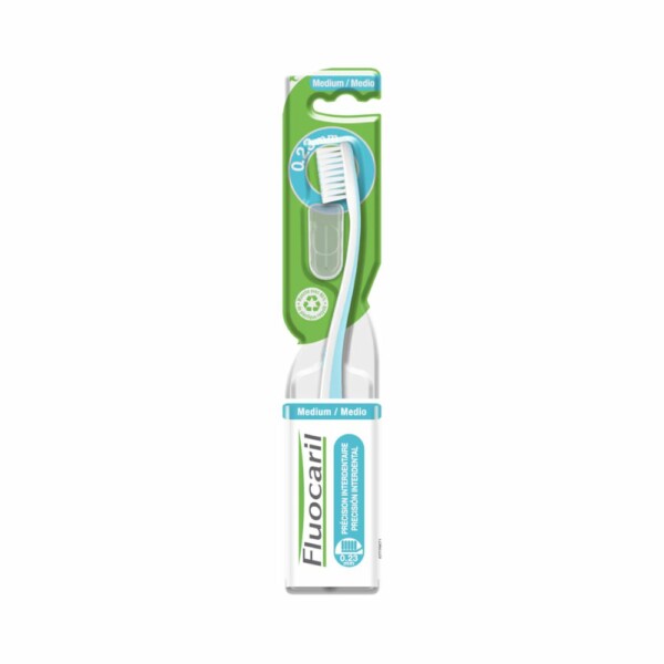 Brosse à dents Précision Interdentaire Médium 0,23mm