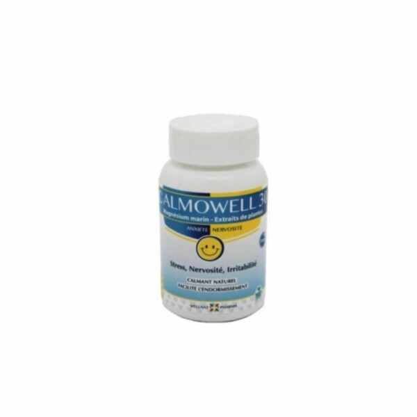 CALMOWELL GELULES B30