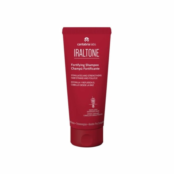 CANTABRIA LABS IRALTONE SHAMPOING FORTIFIANT 200ML