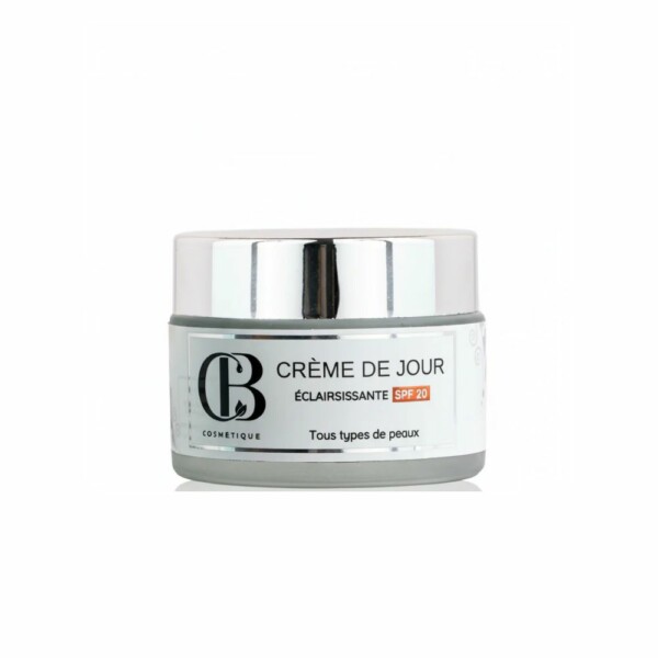 CB CREME DE JOUR ECLAIRCISSANTE SPF20 50ML