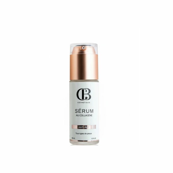 CB CREME SERUM ANTI AGE AU COLLAGENE 50ML
