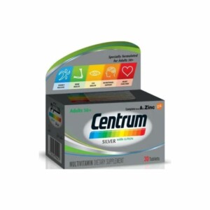 Centrum Silver Adults 50+ Multivitamin