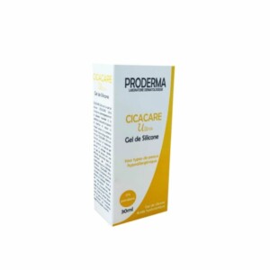 CICACARE ULTRA PRODERMA GEL DE SILICONE 30ML