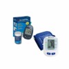 COFFRET AUTO-TENSIOMÈTRE SPENGLER SPG 440 + GLUCOMÈTRE ON CALL PLUS + 35 BANDELETTES + CARNET DE SUIVI