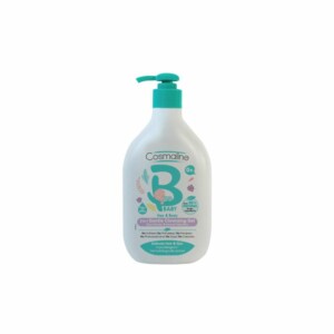 COSMALINE BABY GENTLE GEL NETT BB 2EN1 500ML