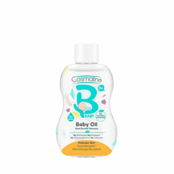 Cosmaline Baby Oil 300M