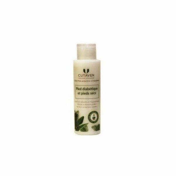 CUTAVEN PIEDS SECS ET PIED DIABETIQUE 100ML