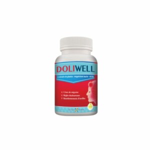 doliwell migraine gelules bt30