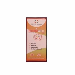 ENERGIWELL SIROP 250M
