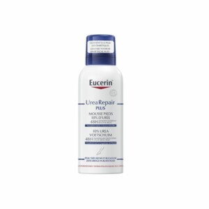 EUCERIN UREA REPAIRE PLUS MOUSSE PIEDS 10% DUREE 150 ML