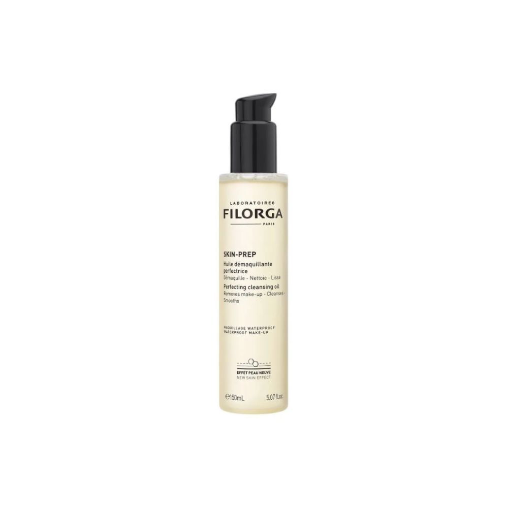 FILORGA SKIN PREP HUILE DEMAQUILLANTE PERFECTRICE 150ML