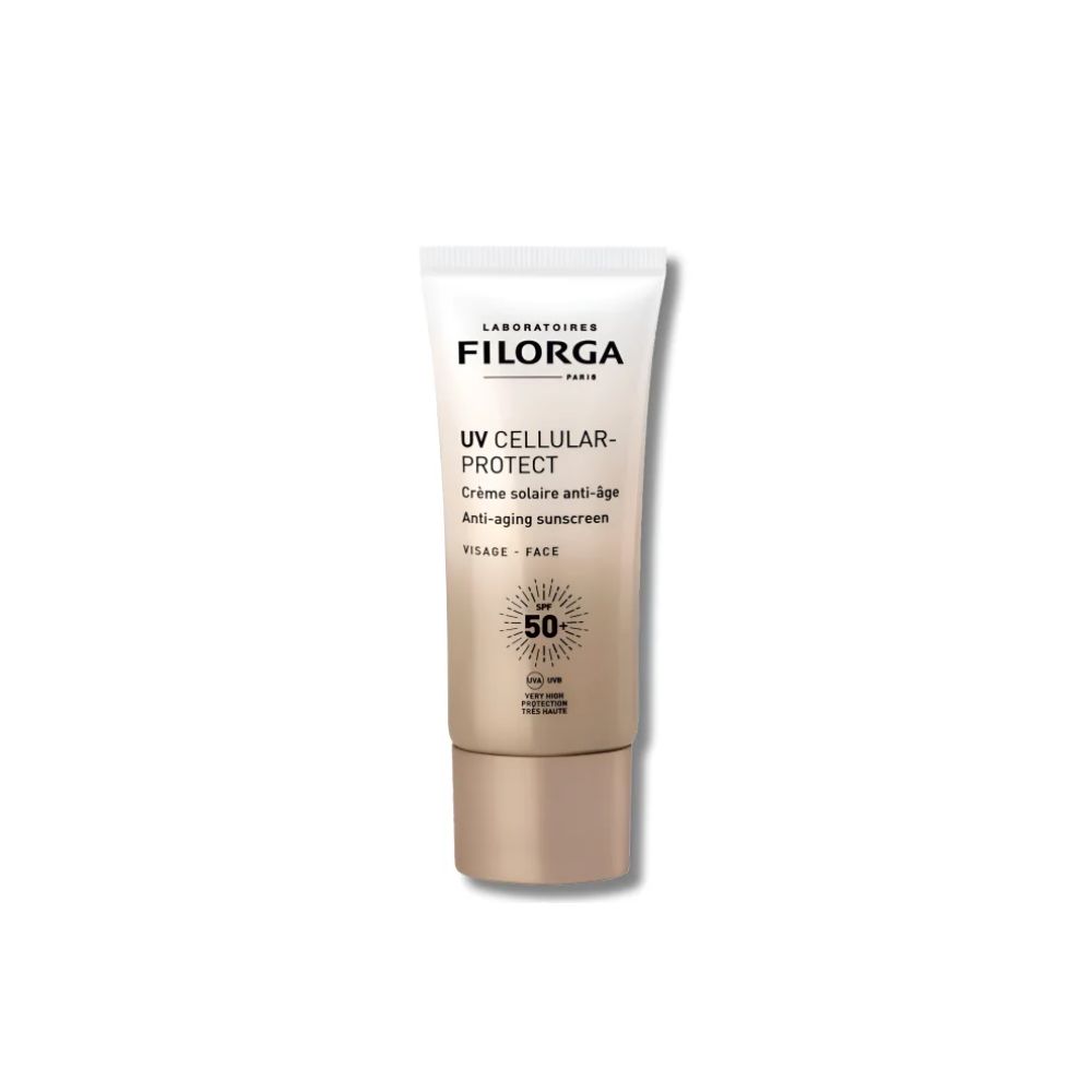 FILORGA UV CELLULAR PROTECT - CREME ANTI AGE SPF50+ 40ML