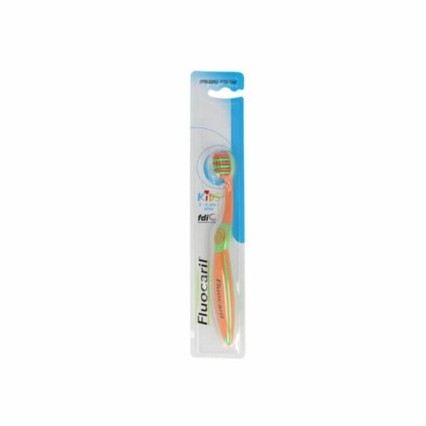 Fluocaril Brosse a dent Kids 2-6ans Extra-souple