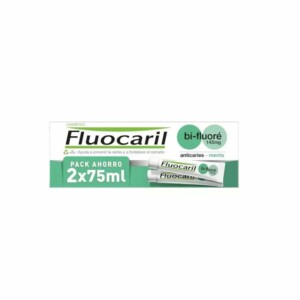 FLUOCARIL DENTIFRICE BI-FLUORÉ 145MG MENTHE 275ML