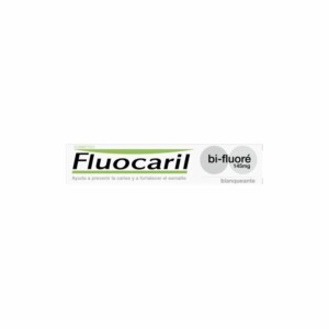 FLUOCARIL DENTIFRICE BLANCHEUR BI-FLUORE 75 ML