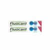 FLUOCARIL DENTIFRICE GENCIVES BI FLUORE 75ML LOT2