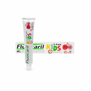 FLUOCARIL KIDS 3-6 ANS GEL DENTIFRICE BI-FLUORE FRAIS 50ML