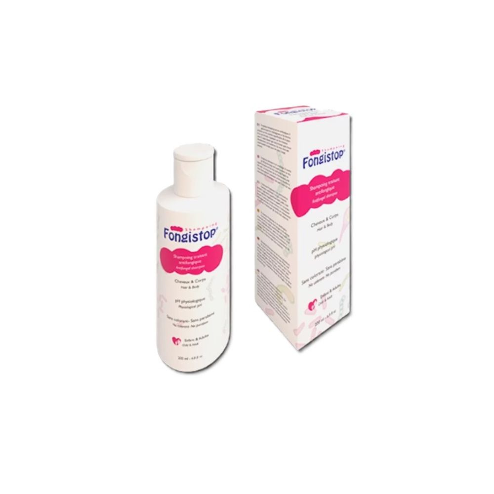FONGISTOP SHAMP 200ML
