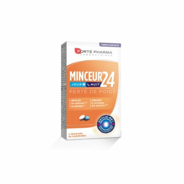 FORTE PHARMA MINCEUR 24, 28 COMPRIMES