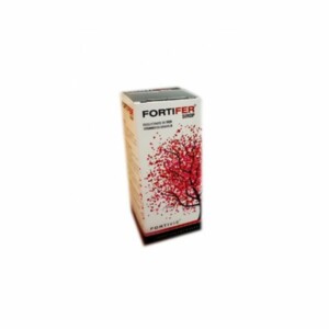 FORTIFER SIROP KERAVEL 125ML
