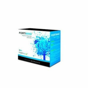 FORTIMAG Magnésium 30 GELLULES