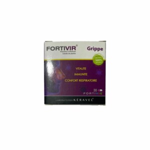 FORTIVIR GRIPPE 30 GELULES