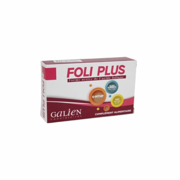 GALIEN FOLI PLUS BOITE DE 30