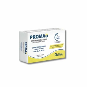 GALIEN PHARMA - PROMAG 30 COMPRIMES