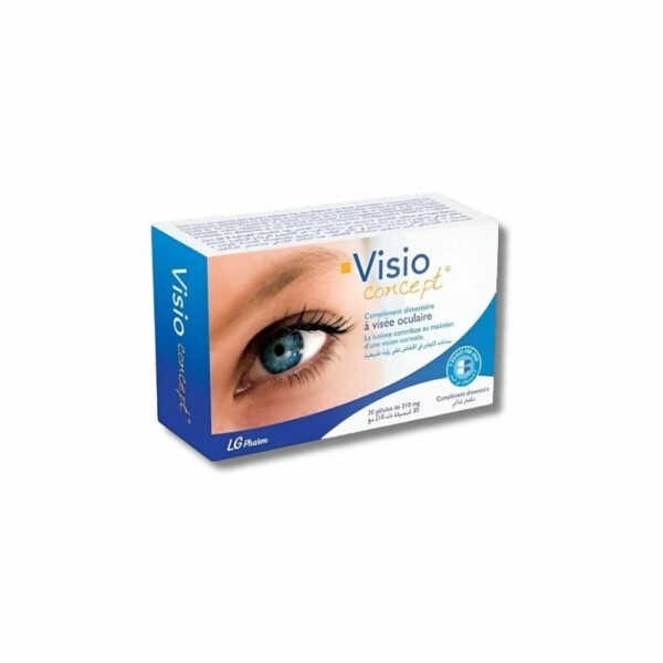 GALIEN PHARMA VISIO CONCEPT 30 GELULES