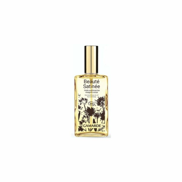 GAMARDE BEAUTE SATINEE HUILE SUBLIMATRICE 100M