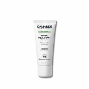 GAMARDE SÉBO-CONTROL - FLUIDE ÉQUILIBRANT PEAUX GRASSES 40ML