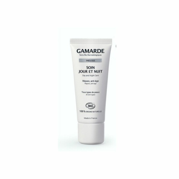 GAMARDE SOIN JOUR ET NUIT ANTI AGE 40ml