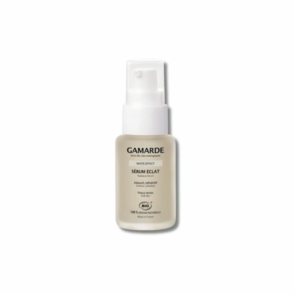 GAMARDE - WHITE EFFECT SÉRUM ÉCLAT 30ML