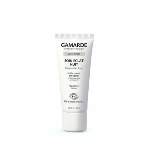 GAMARDE White Effect Soin Eclat Nuit 40ML