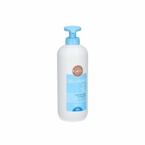 GIFRER - GEL LVANT BEBE CORPS ET CHEVEUX 500ML (1)