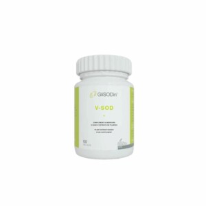 GLISODIN V-SOD 60 GELULES