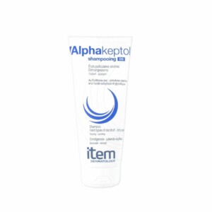 ITEM ALPHAKEPTOL DS SHAMPOOING ANTIPELLICULAIRE 200ML