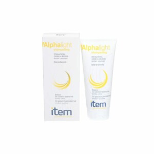 ITEM ALPHALIGHT SHAMPOOING CHEVEUX TERNES COLORES 200ML