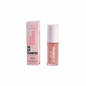K-REINE - 3D LIP PLUMPER PINK NUDE SHIMMER 6ML