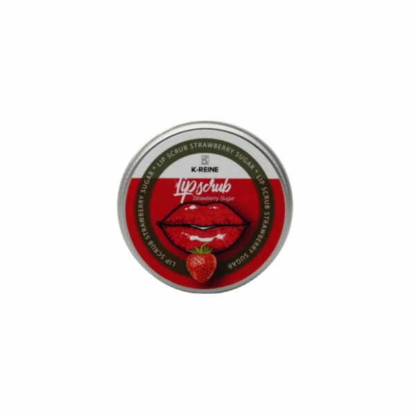 K-REINE LIP SCRUB FRAISE 30ML