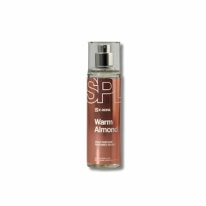 K-REINE - SPLASH WARM ALMOND CHEVEUX ET CORPS 120ML