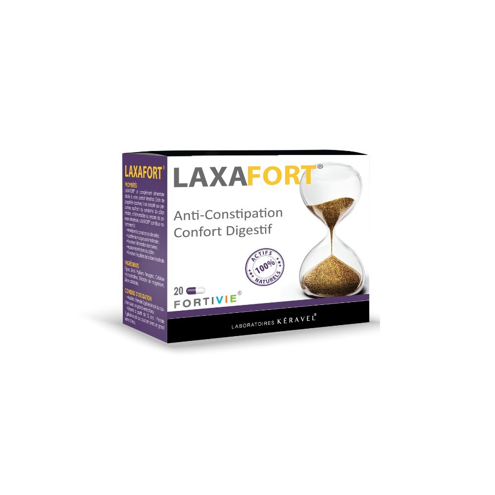 KERAVEL LAXAFORT GEL B20